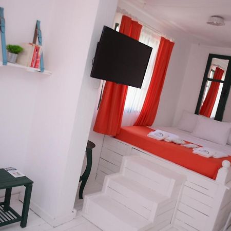 Alacati Otel 1881 Buitenkant foto