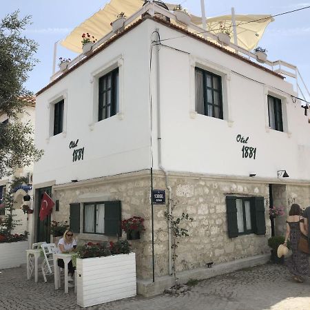 Alacati Otel 1881 Buitenkant foto