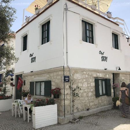 Alacati Otel 1881 Buitenkant foto