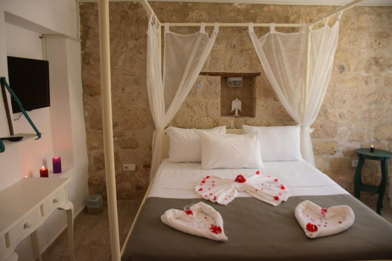 Alacati Otel 1881 Buitenkant foto