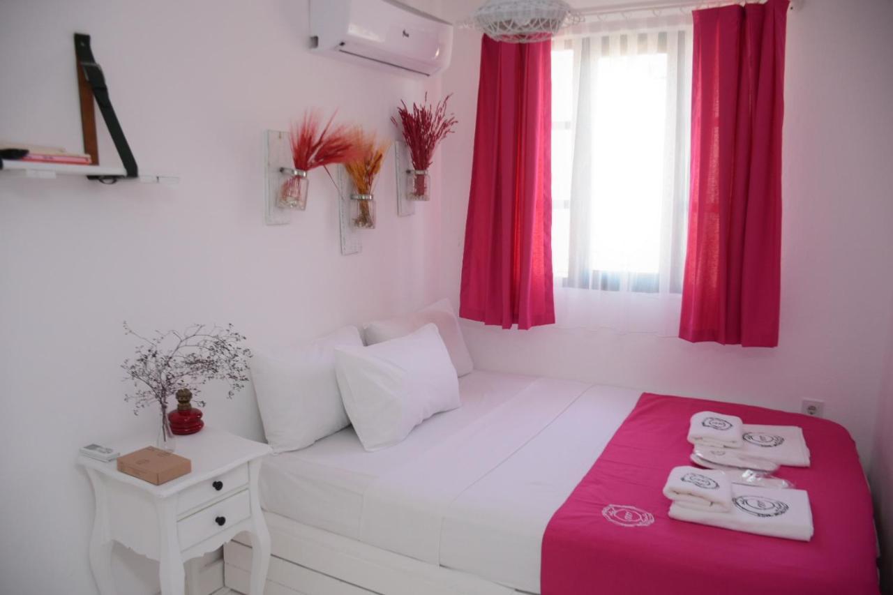 Alacati Otel 1881 Buitenkant foto