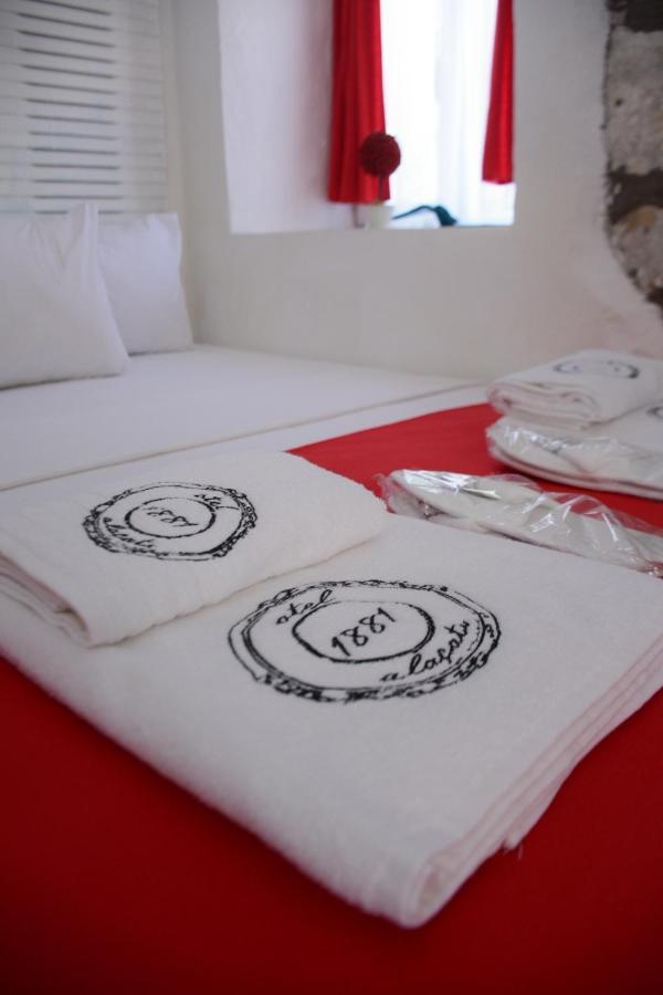 Alacati Otel 1881 Buitenkant foto