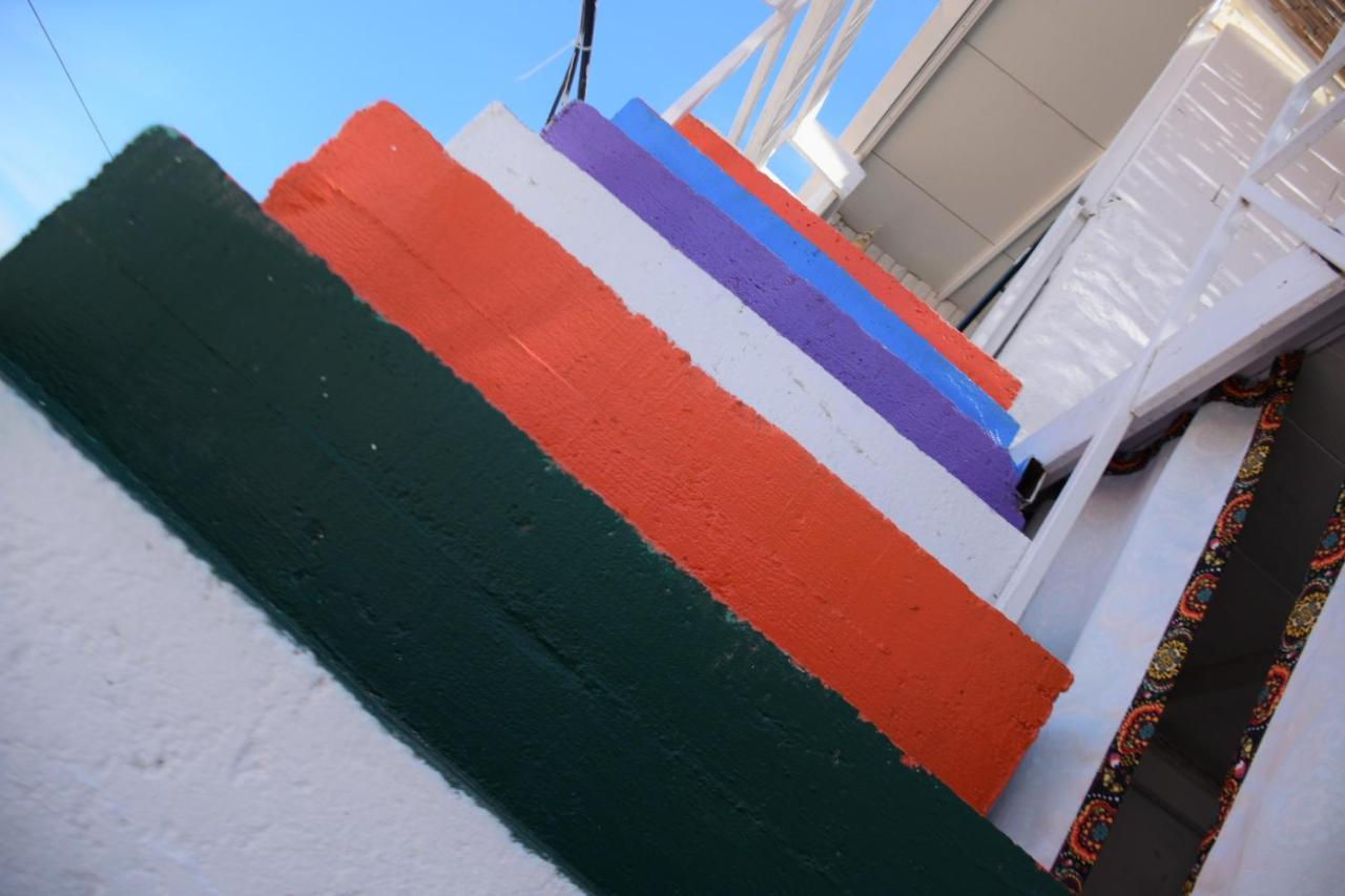 Alacati Otel 1881 Buitenkant foto