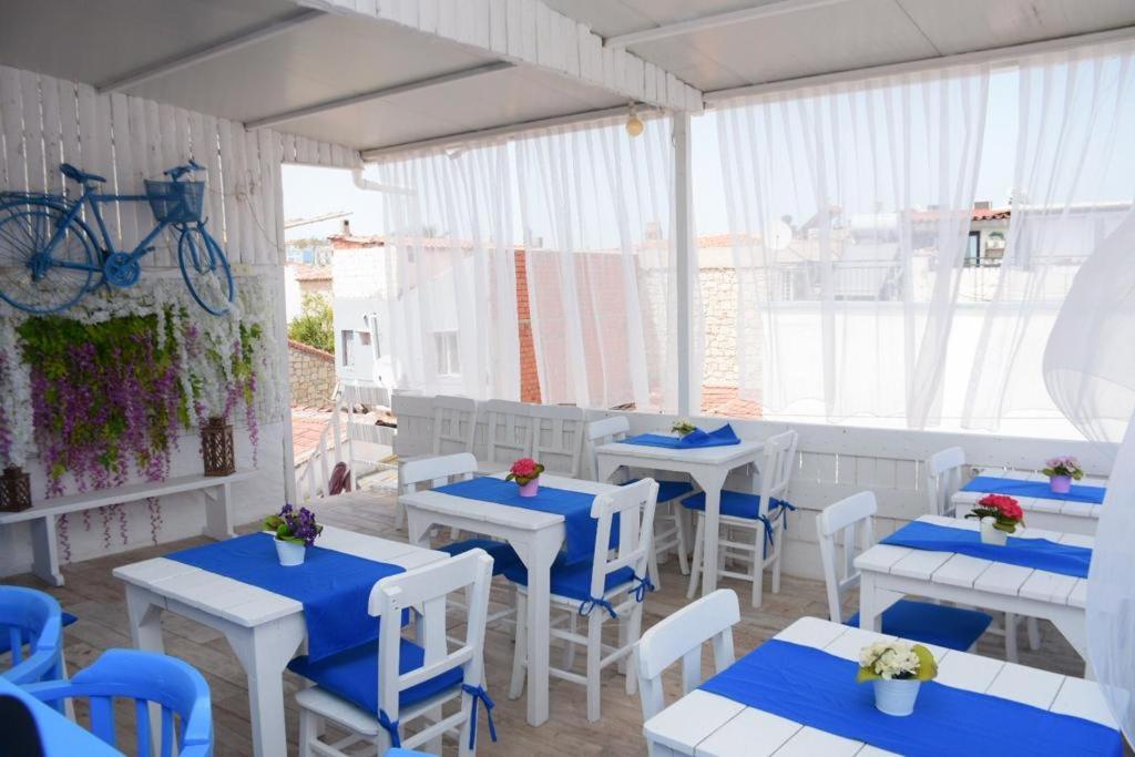 Alacati Otel 1881 Buitenkant foto