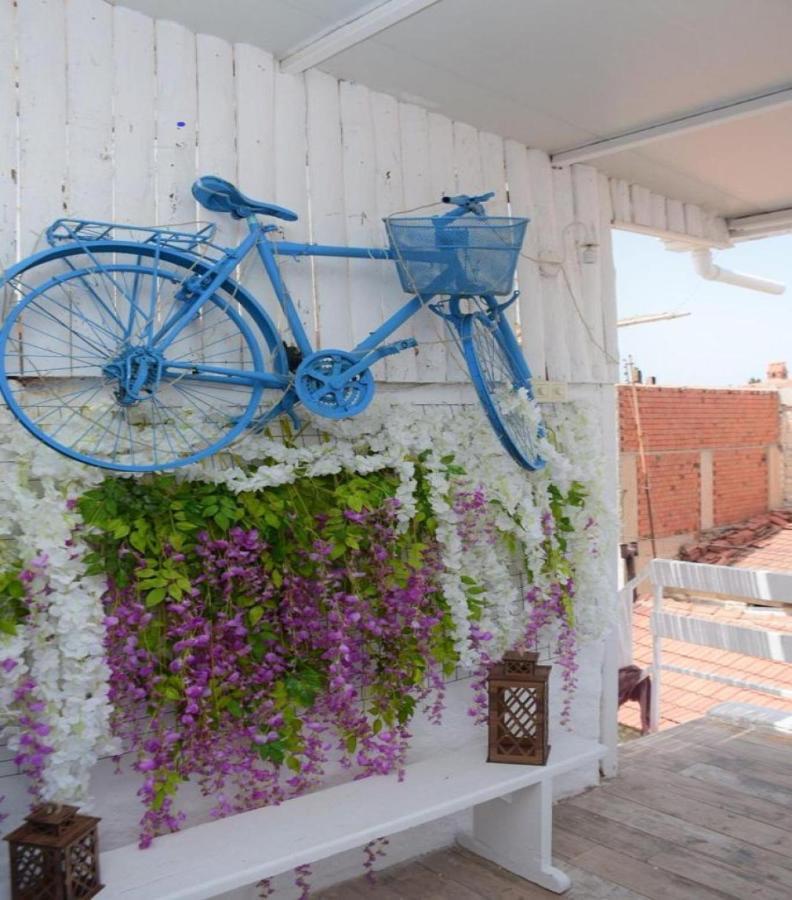 Alacati Otel 1881 Buitenkant foto