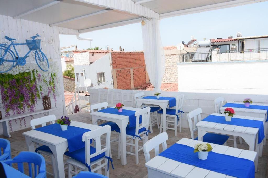 Alacati Otel 1881 Buitenkant foto