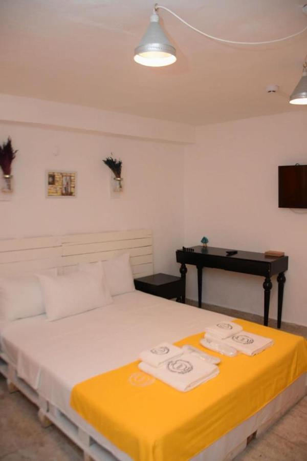 Alacati Otel 1881 Buitenkant foto