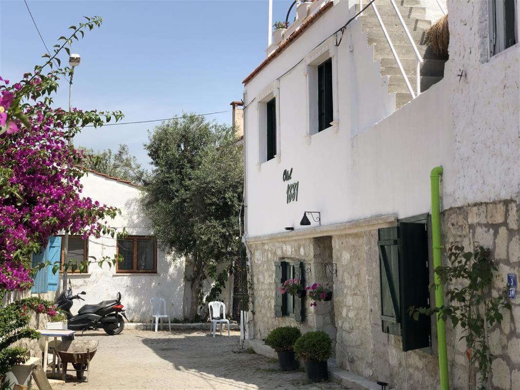 Alacati Otel 1881 Buitenkant foto