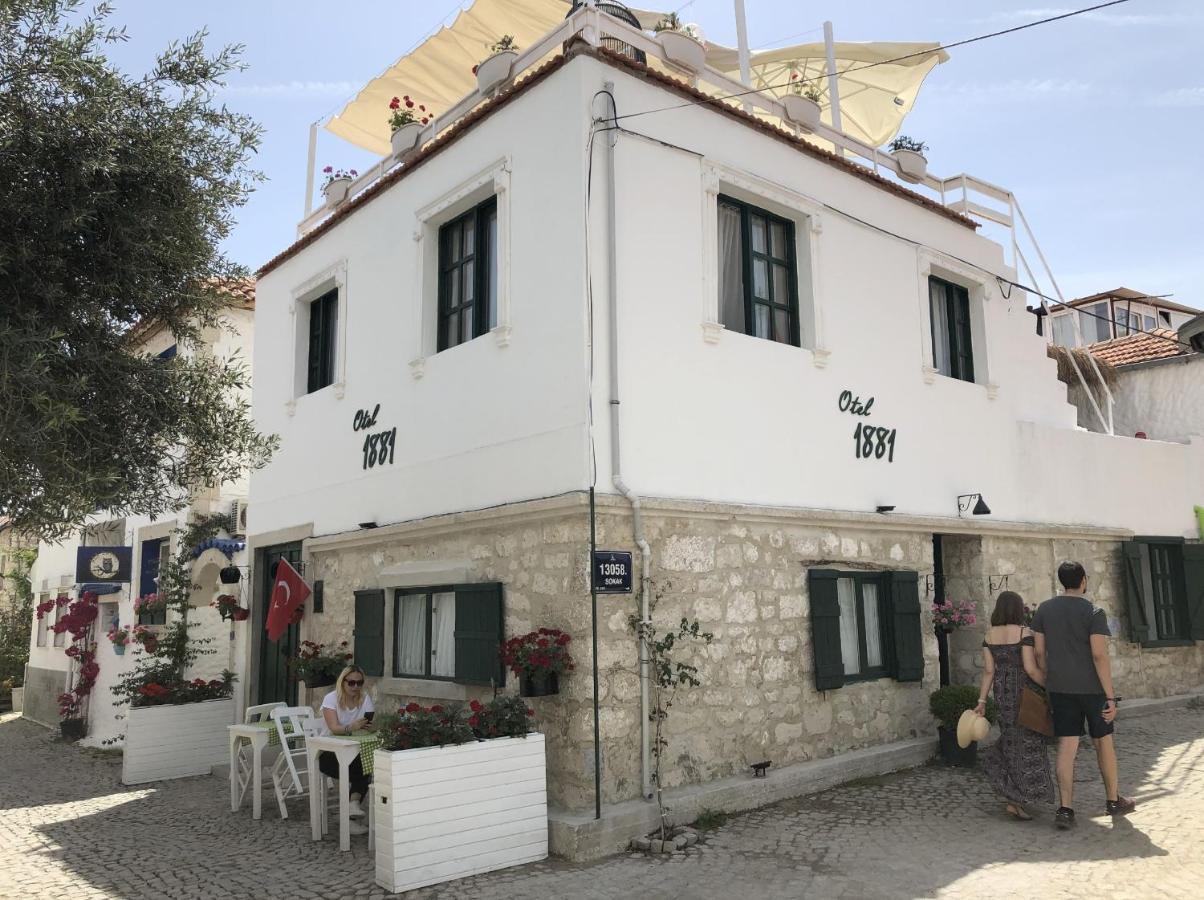 Alacati Otel 1881 Buitenkant foto