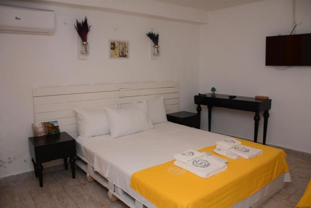 Alacati Otel 1881 Buitenkant foto