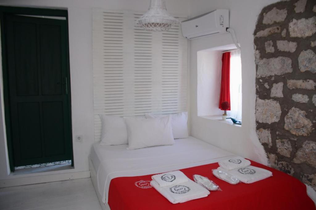 Alacati Otel 1881 Buitenkant foto